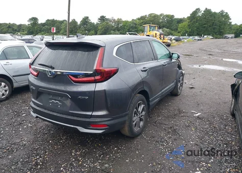 2020 Honda Cr-V Awd Ex z USA, uszkodzony, nr VIN 2HKRW2H52LH685725